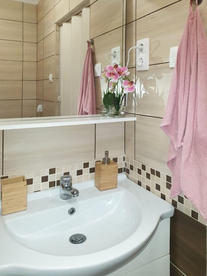 In Downtown Appartement Boedapest