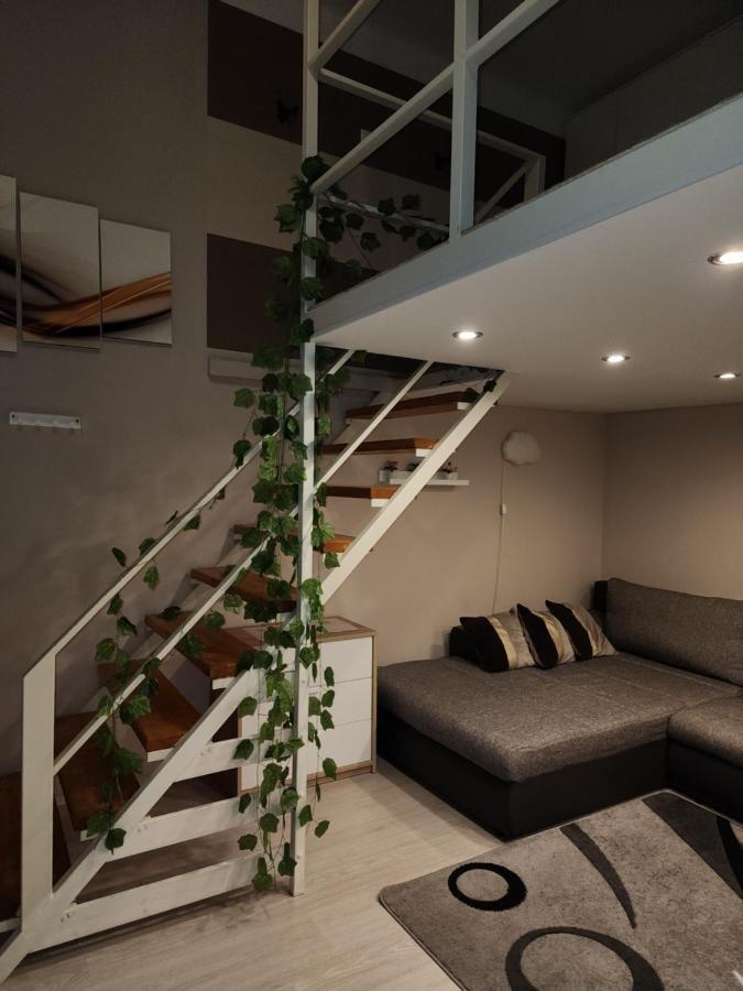 Appartement In Downtown Boedapest
