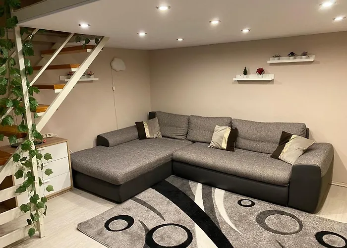 Apartment In Downtown Budapest